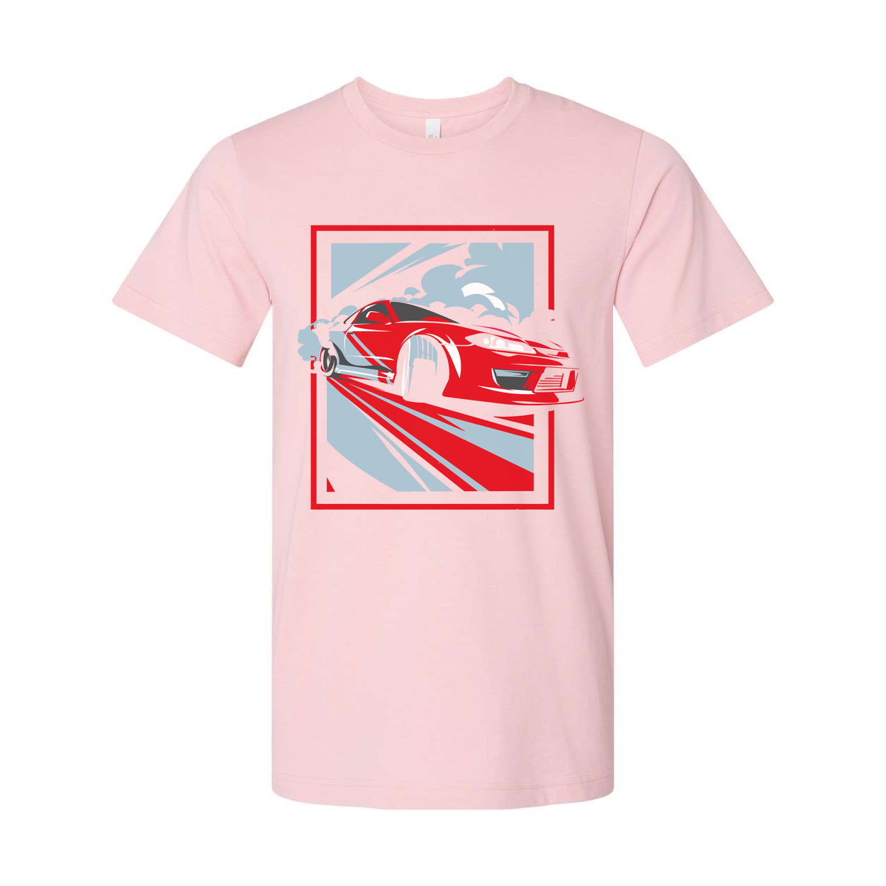 Nissan 240SX Unisex Graphic T Shirt