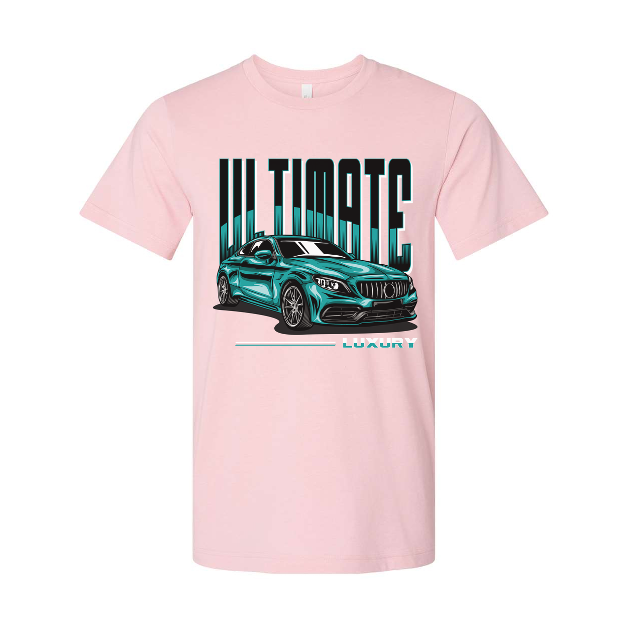 Mercedes AMG C63 Coupe Graphic Tee Unisex Car Enthusiast Shirt With Ultimate Luxury Design
