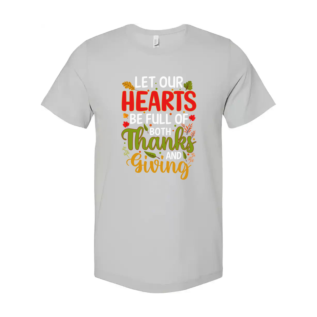 Unisex Thanksgiving T-Shirt for Men and Women with Festive Holiday Design, Perfect for Family Gatherings and Seasonal Celebrations