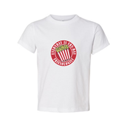 Everyday Is Fryday Friesologist Graphic T Shirt Unisex Casual Wear With Fries Bucket Logo