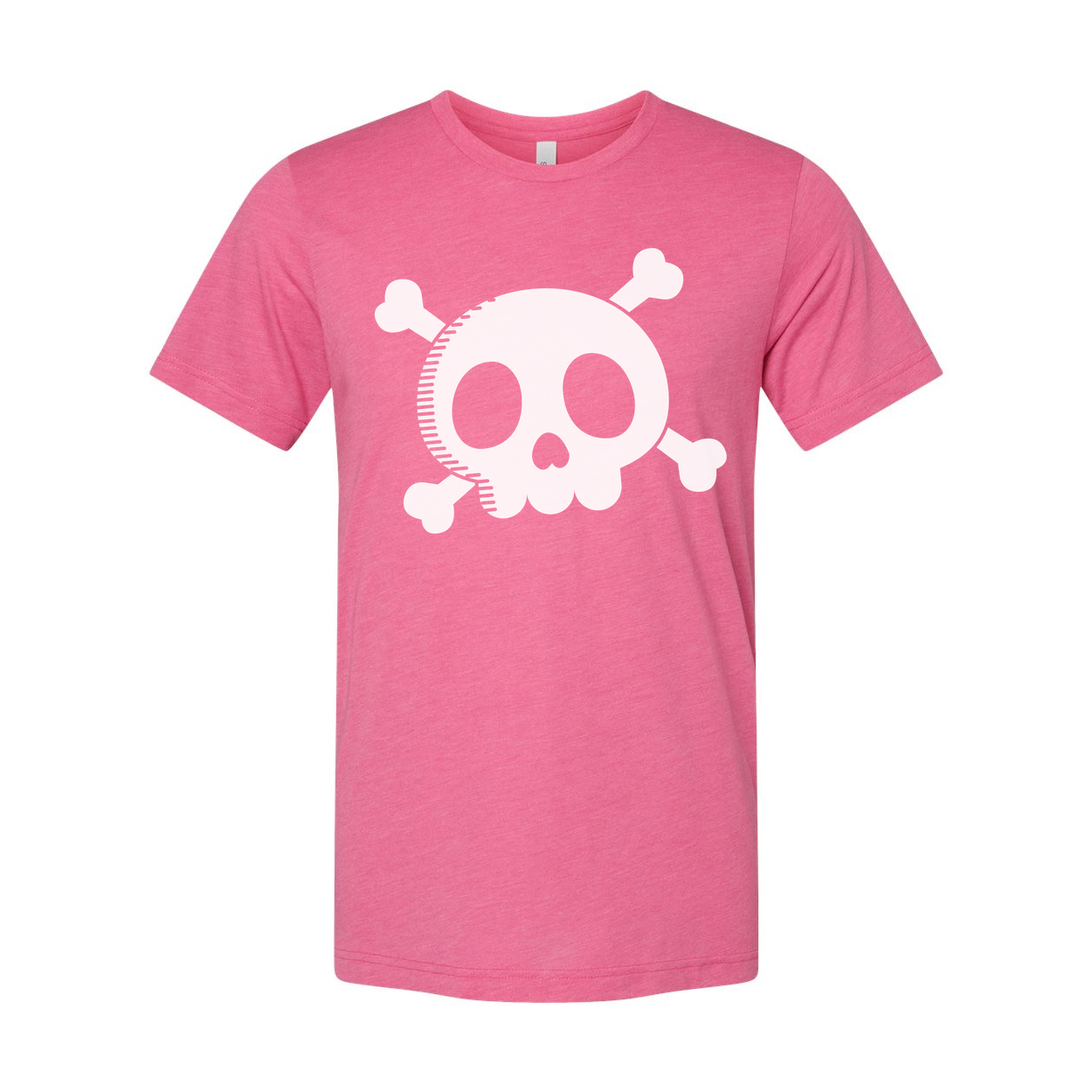 Unisex Graphic T Shirt With Skull And Crossbones Design Humorous Tee For Men And Women