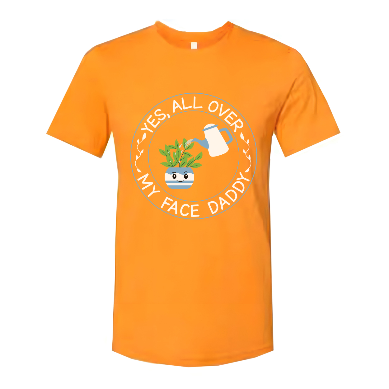 Funny Plant Pot Graphic Tee For Men And Women Unisex Casual Everyday Wear Cute Unique Houseplant