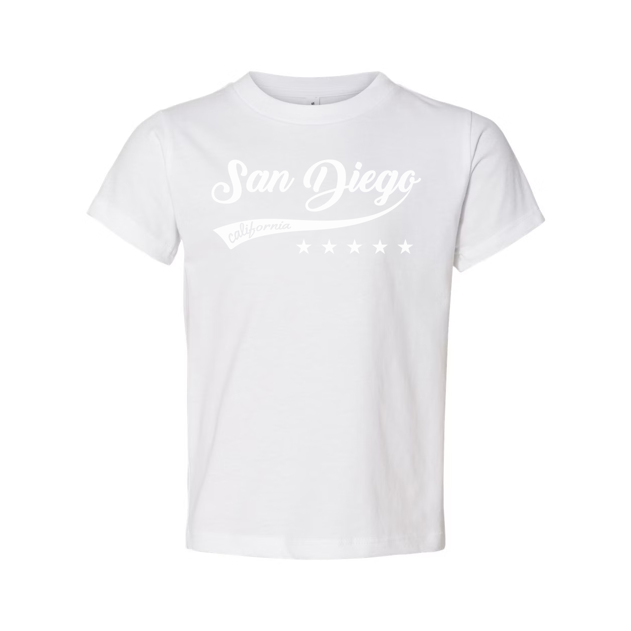San Diego California Graphic T Shirt Unisex Short Sleeve Tee For Men And Women
