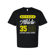 Nevada Athletic 35 Eastern League Champs Graphic T Shirt