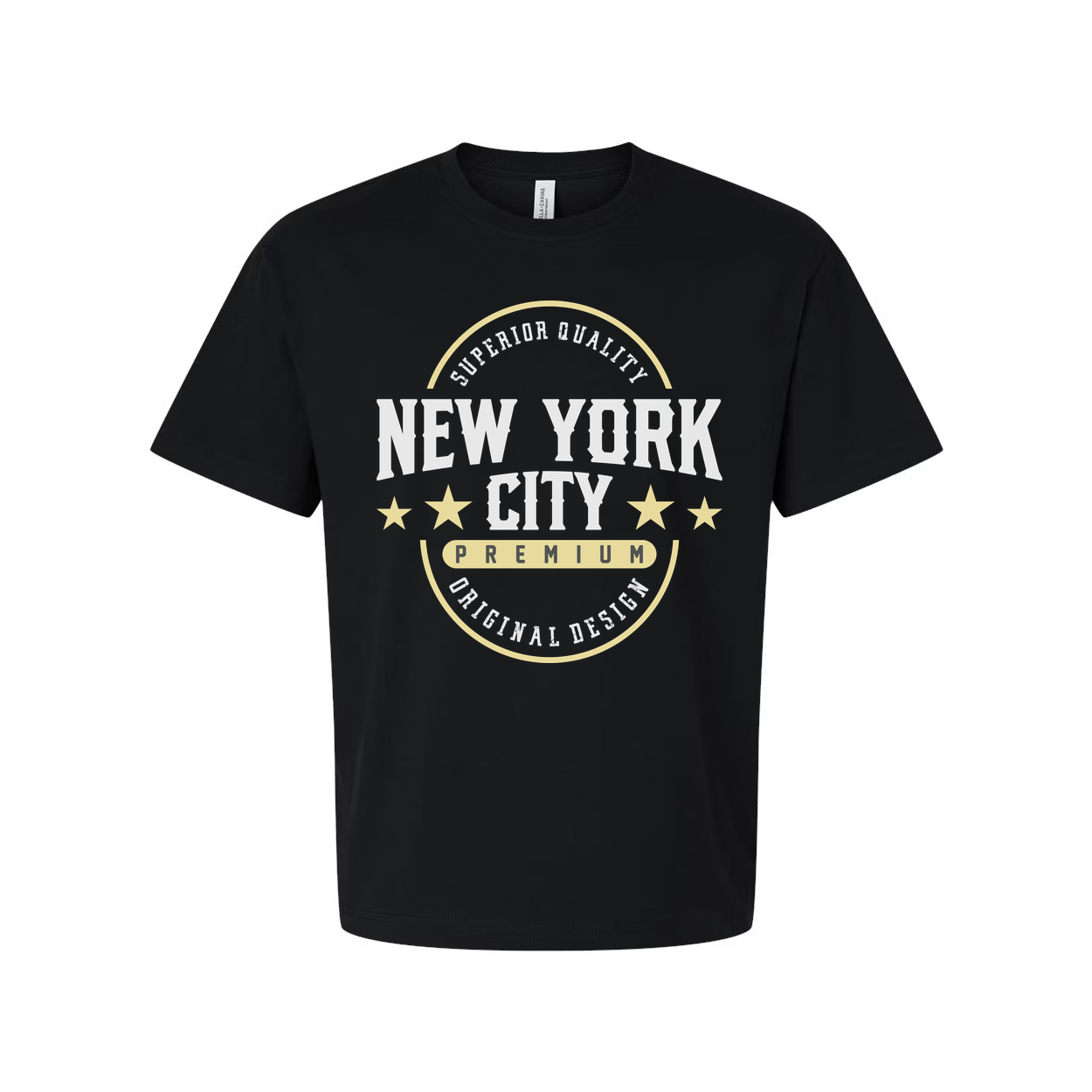 New York City Premium Graphic T Shirt For Men And Women Short Sleeve Tee With Classic Urban Design