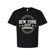 New York City Premium Graphic T Shirt For Men And Women Short Sleeve Tee With Classic Urban Design
