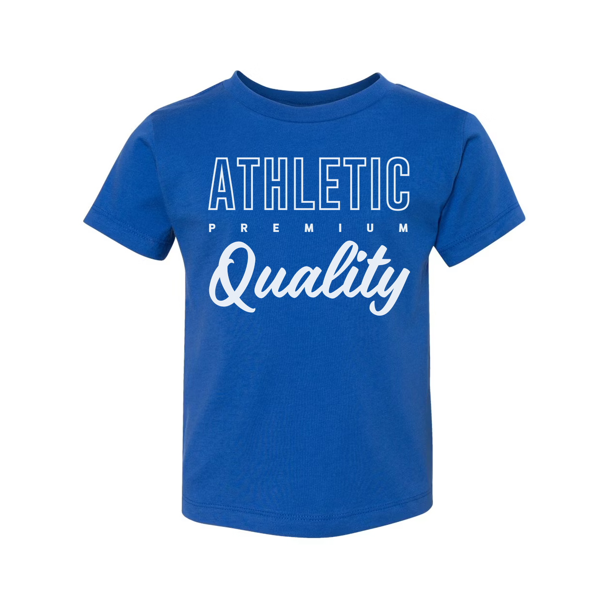 Athletic Premium Quality Unisex T Shirt Short Sleeve Graphic Tee For Men And Women Casual Everyday Wear