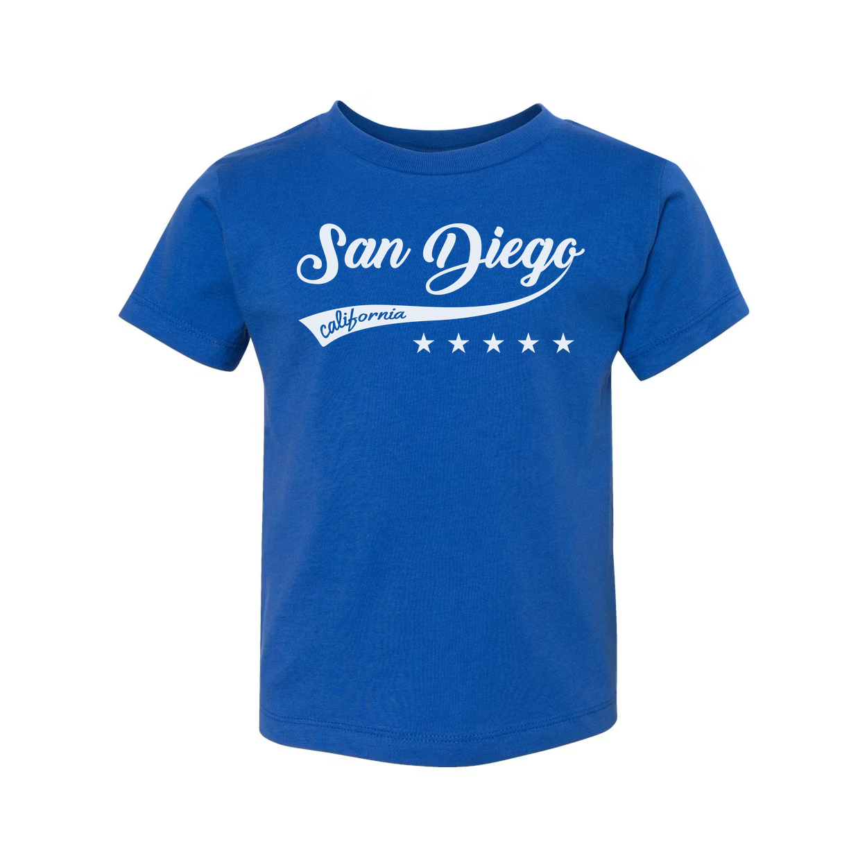 San Diego California Graphic T Shirt Unisex Short Sleeve Tee For Men And Women
