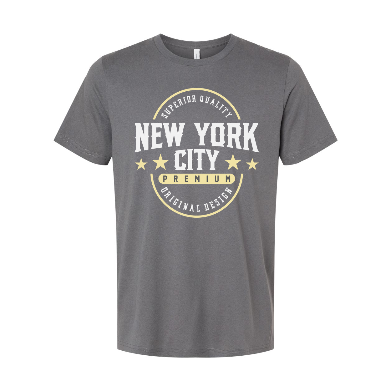 New York City Premium Graphic T Shirt For Men And Women Short Sleeve Tee With Classic Urban Design