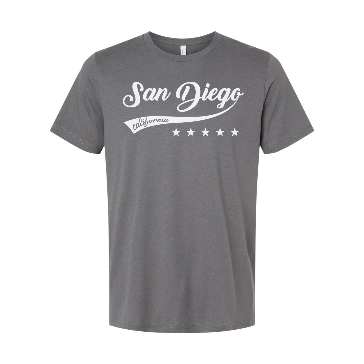 San Diego California Graphic T Shirt Unisex Short Sleeve Tee For Men And Women