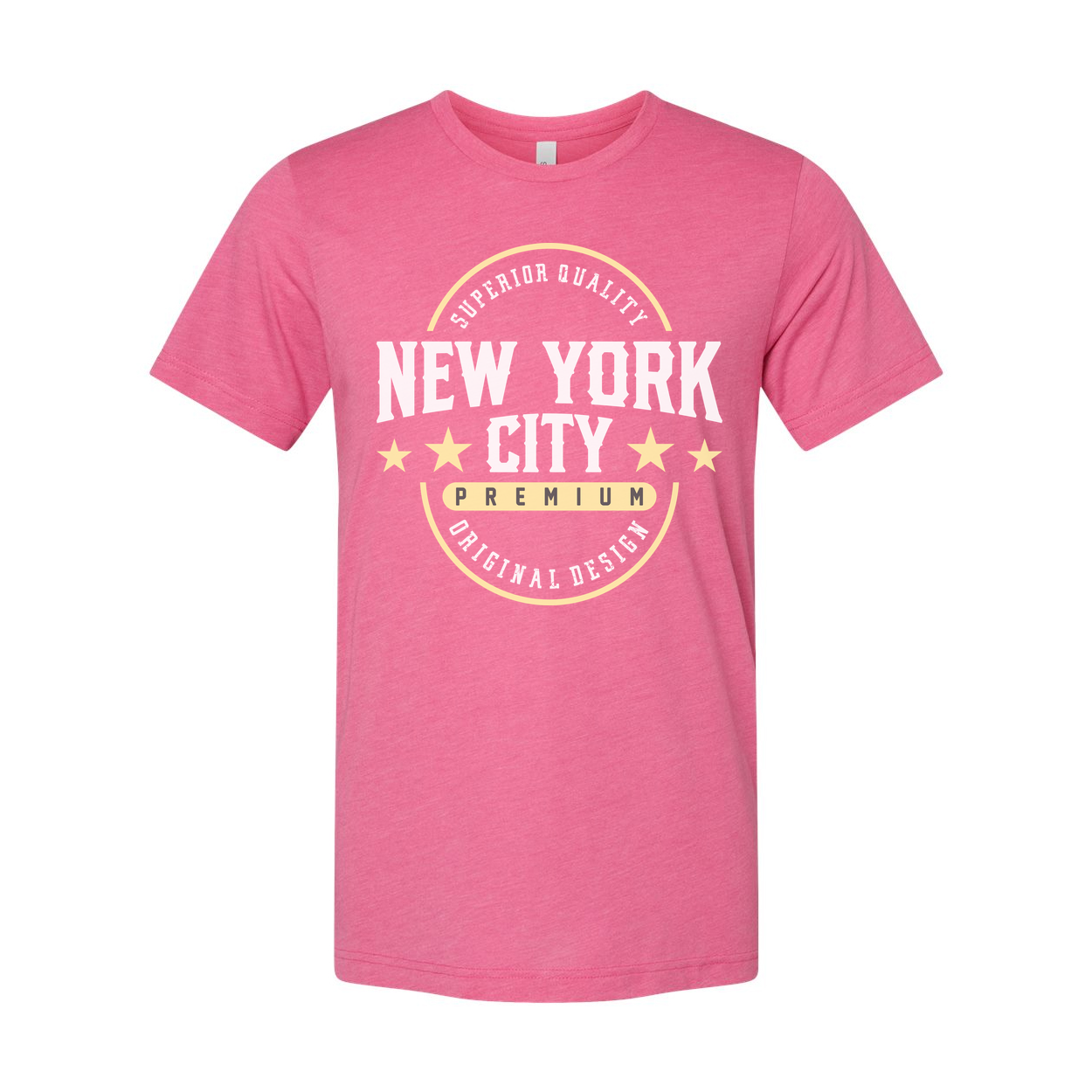 New York City Premium Graphic T Shirt For Men And Women Short Sleeve Tee With Classic Urban Design