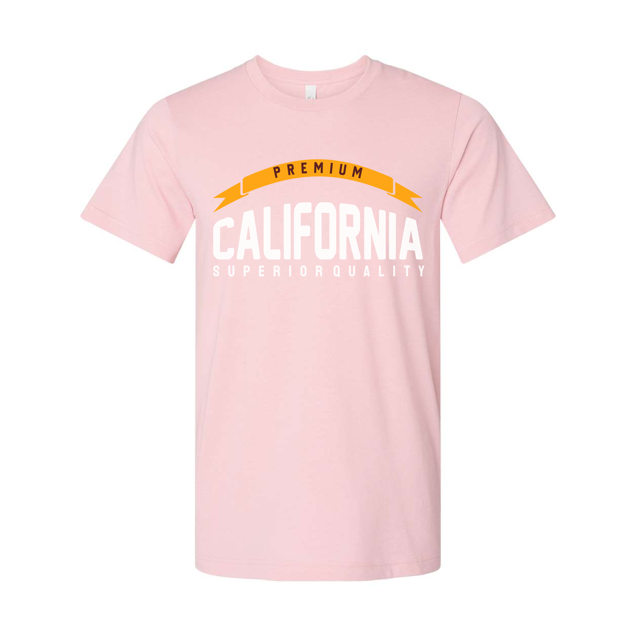 California Premium Unisex T Shirt With Superior Quality Print And Bold Graphic Design
