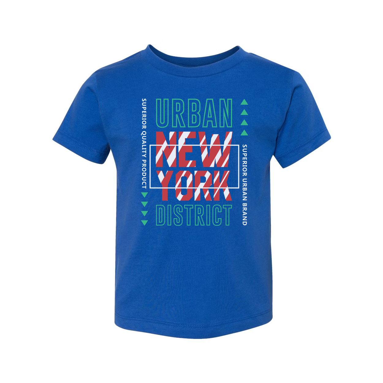 Unisex Urban New York District Graphic T Shirt Short Sleeve Casual Streetwear Tee