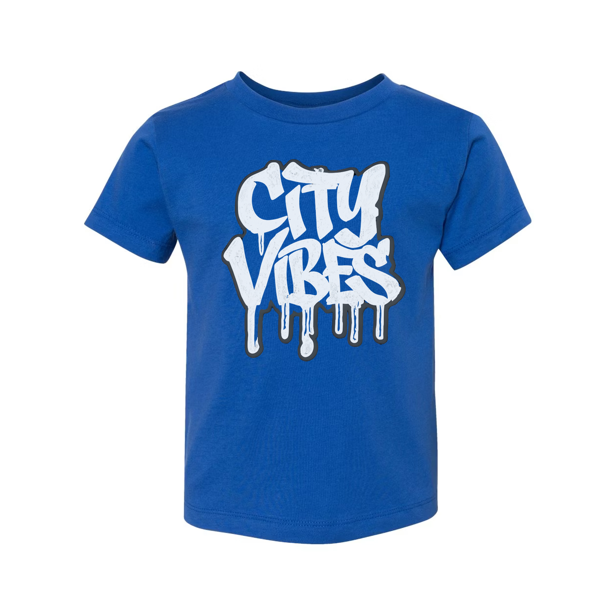 City Vibes Graffiti Graphic Tee Unisex