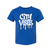 City Vibes Graffiti Graphic Tee Unisex