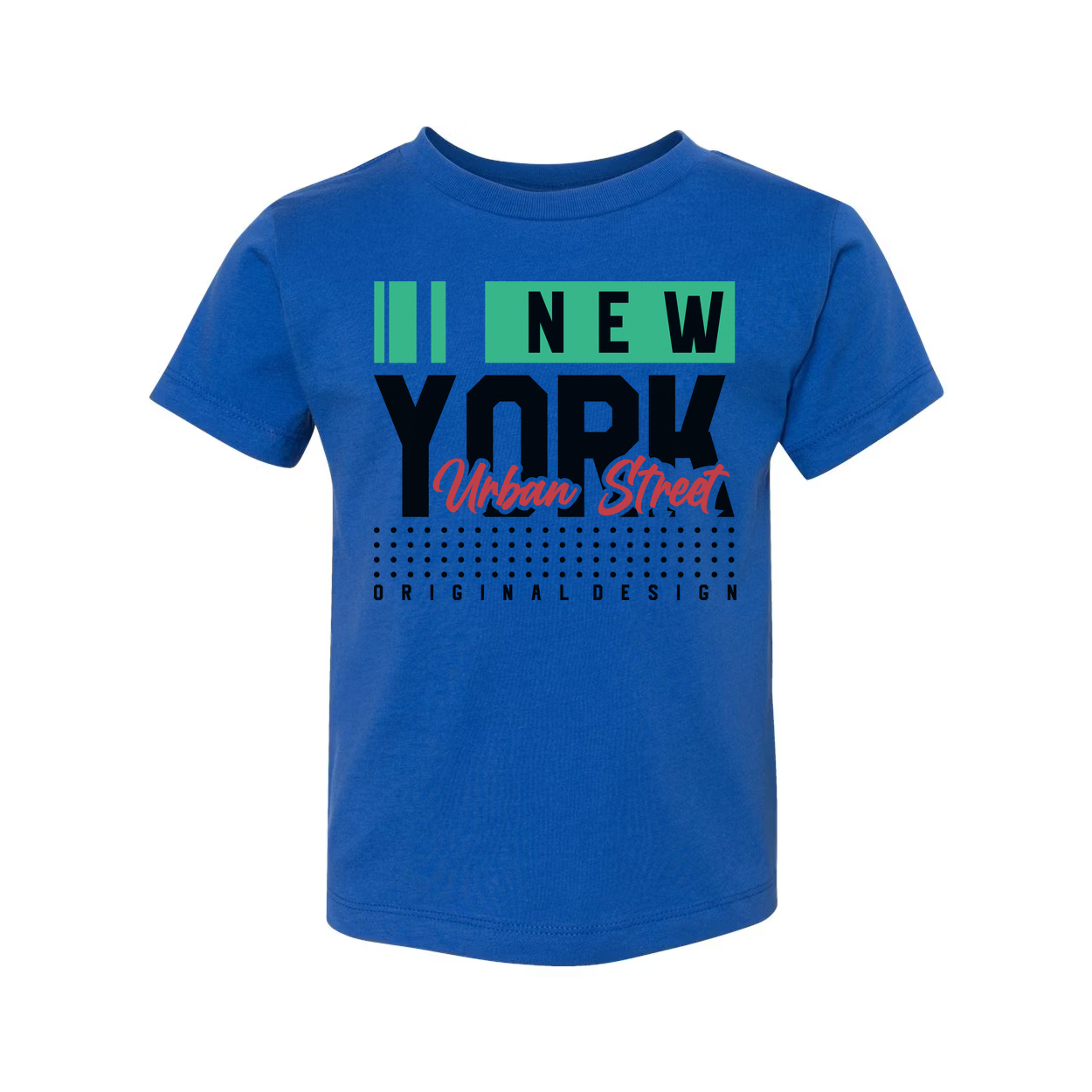 New York Urban Street Graphic Tee