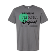Premium Nevada Original Design Unisex T Shirt