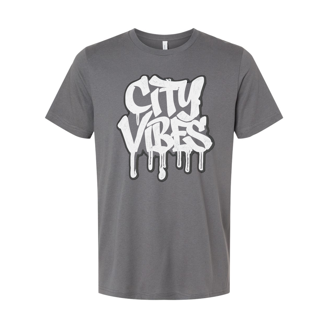 City Vibes Graffiti Graphic Tee Unisex