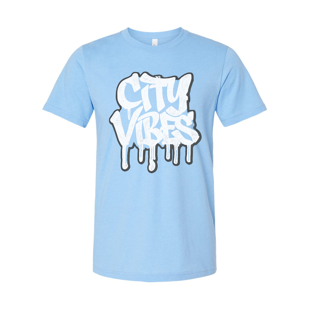 City Vibes Graffiti Graphic Tee Unisex