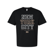New York City Graphic Unisex T Shirt 86