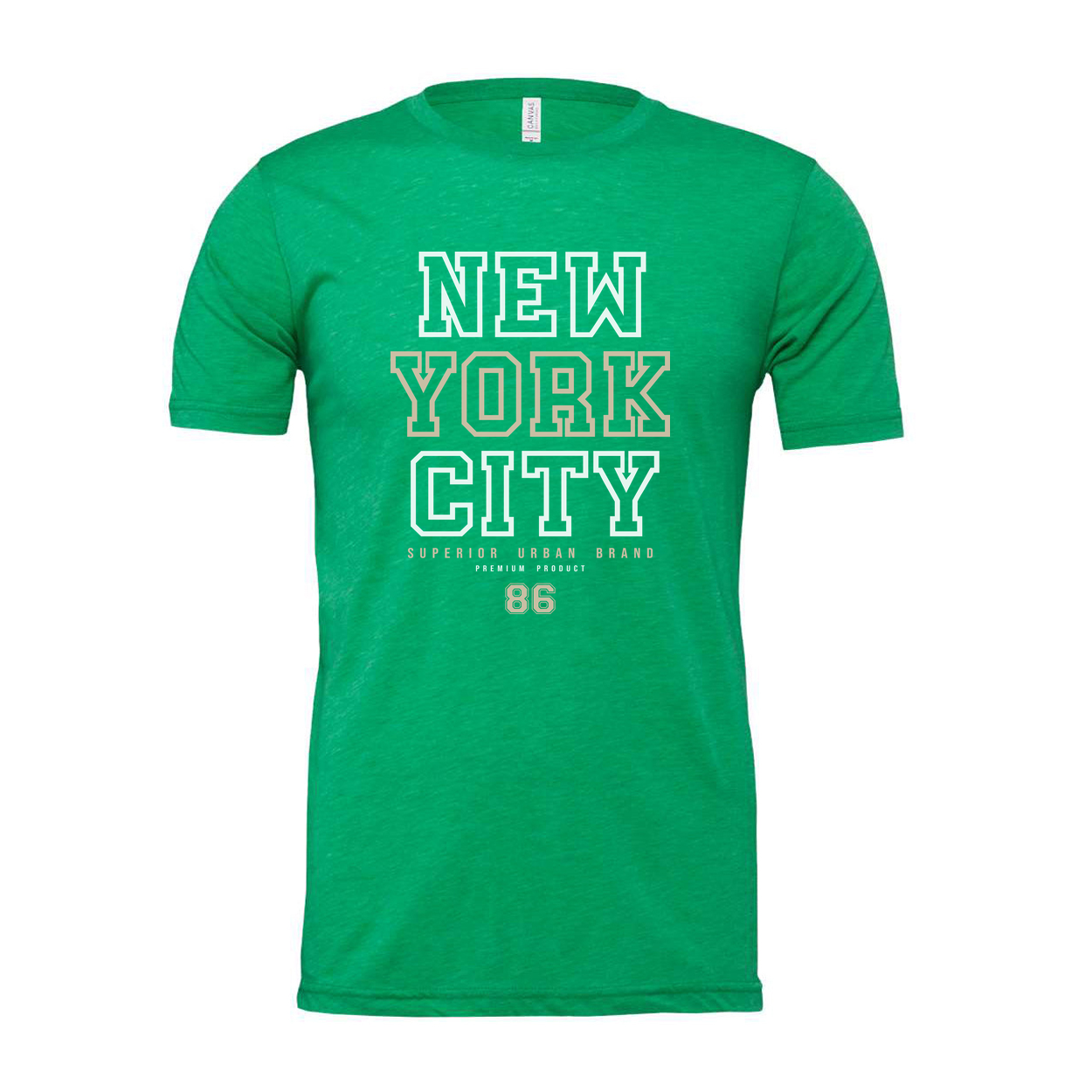 New York City Graphic Unisex T Shirt 86