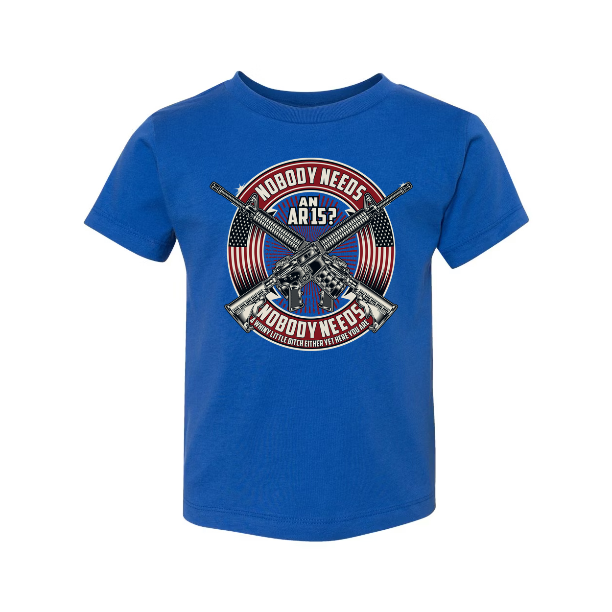 Veteran AR 15 Graphic Unisex T Shirt
