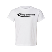 Nothing Is Impossible Christian Unisex T Shirt