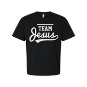 Unisex Christian Team Jesus Graphic T Shirt