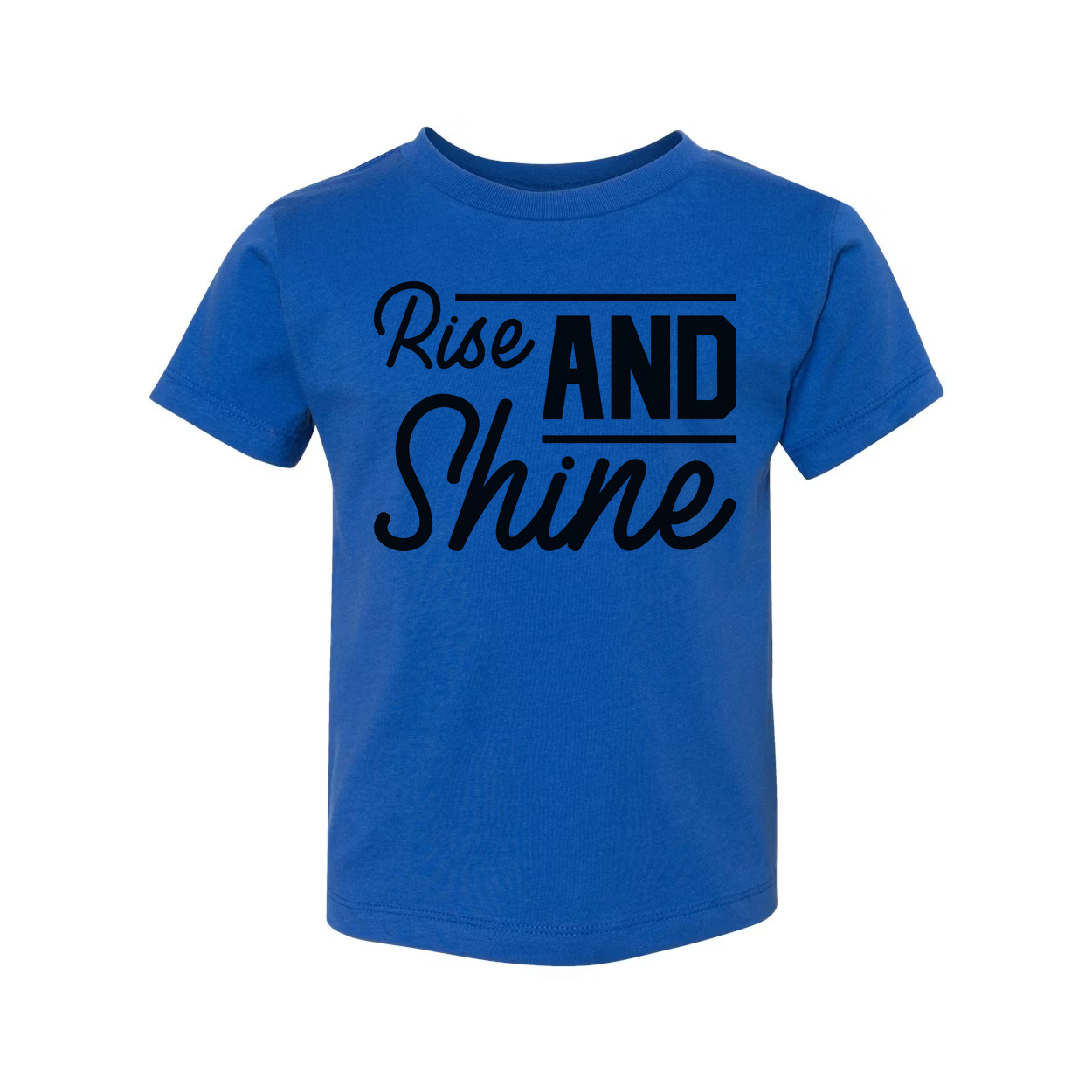 Rise And Shine Christian Unisex T Shirt With Inspirational Graphic For Faith And Motivation