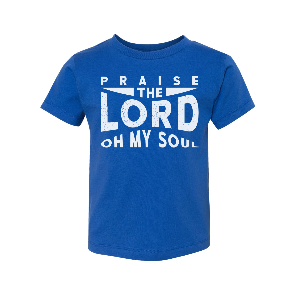 Praise The Lord Oh My Soul Christian Unisex Graphic Tee Shirt Apparel Line Casual