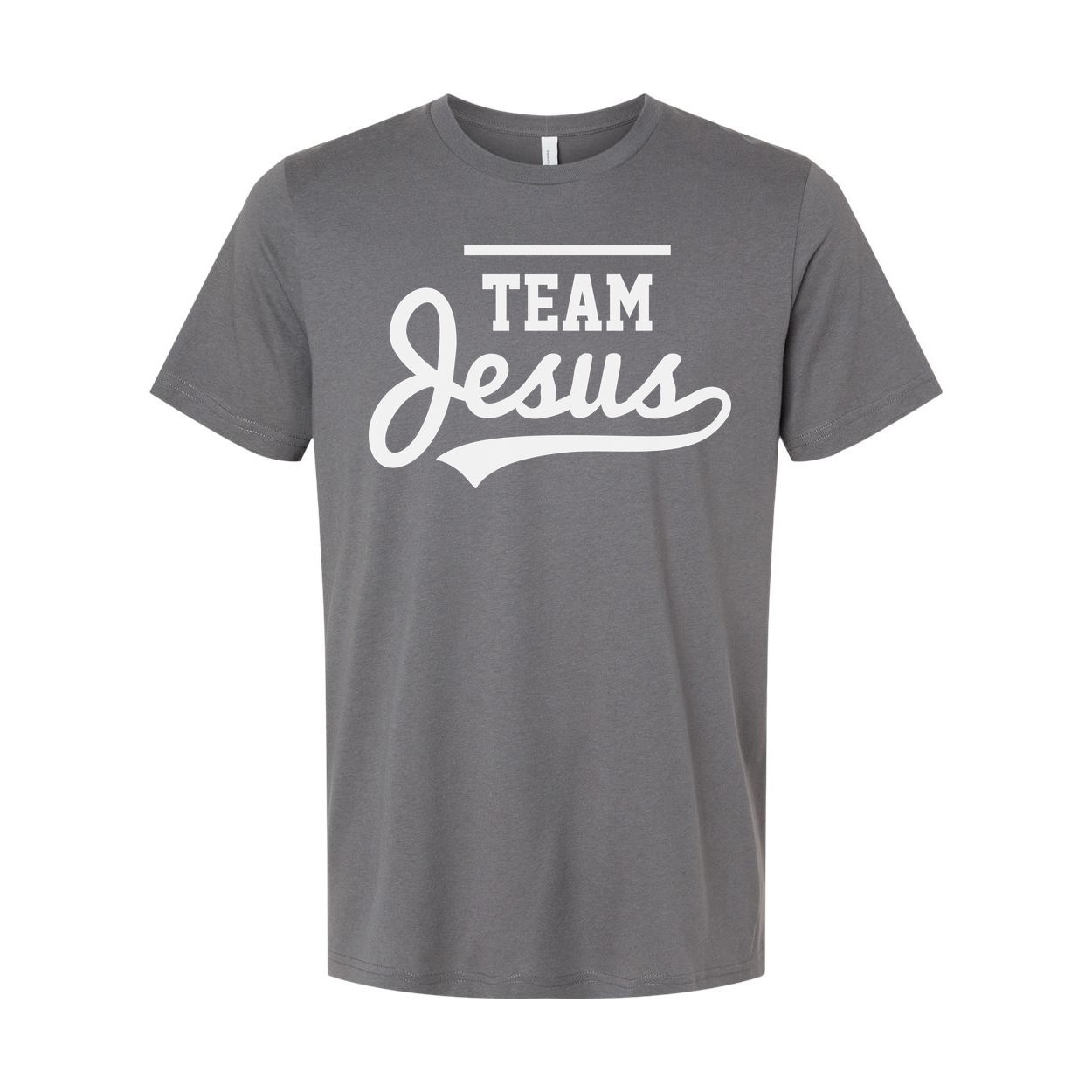 Unisex Christian Team Jesus Graphic T Shirt