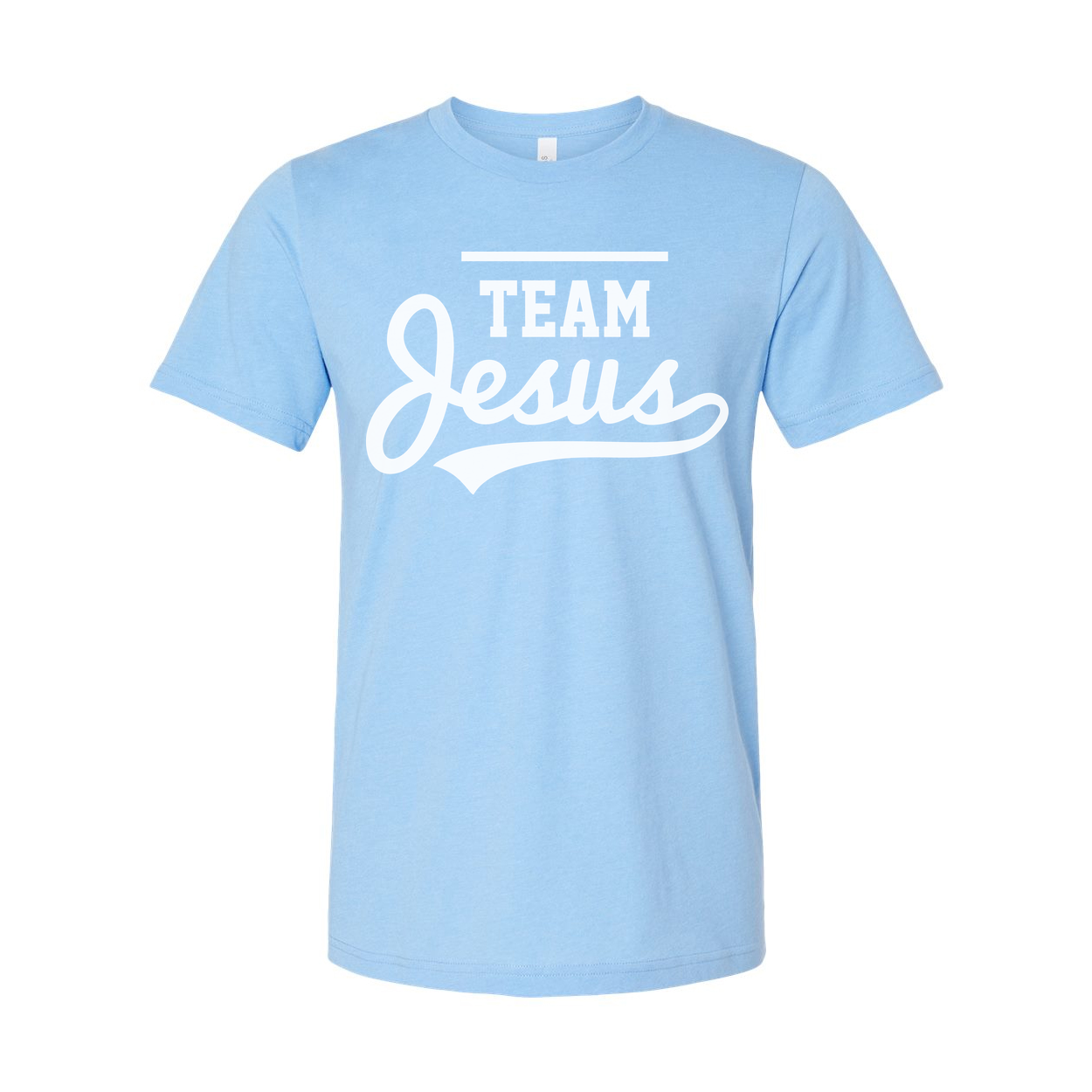 Unisex Christian Team Jesus Graphic T Shirt