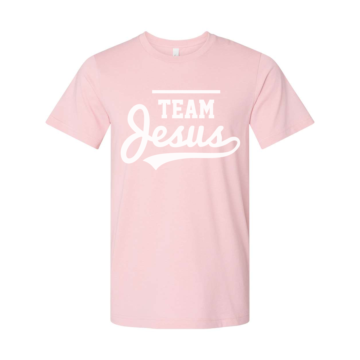 Unisex Christian Team Jesus Graphic T Shirt
