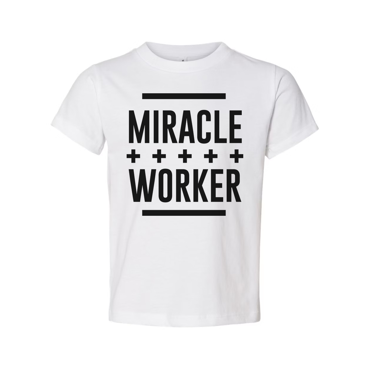 Miracle Worker Unisex Graphic Tee