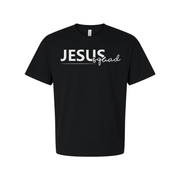 Jesus Squad Graphic Tee Unisex Christian Faith Shirt Short Sleeve Crew Neck Casual Everyday Wear
