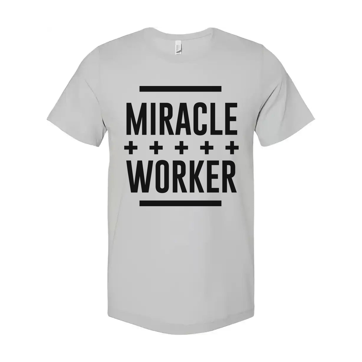 Miracle Worker Unisex Graphic Tee