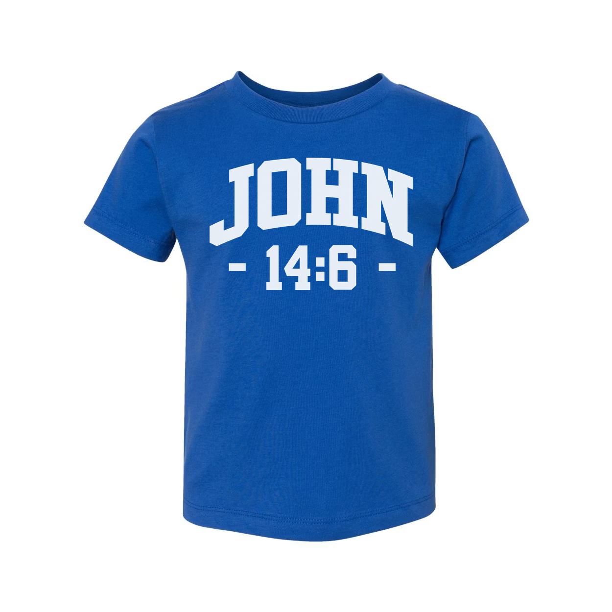 John 14:6 Bible Verse Unisex Graphic Tee For Faith And Spiritual Encouragement Everyday Wear