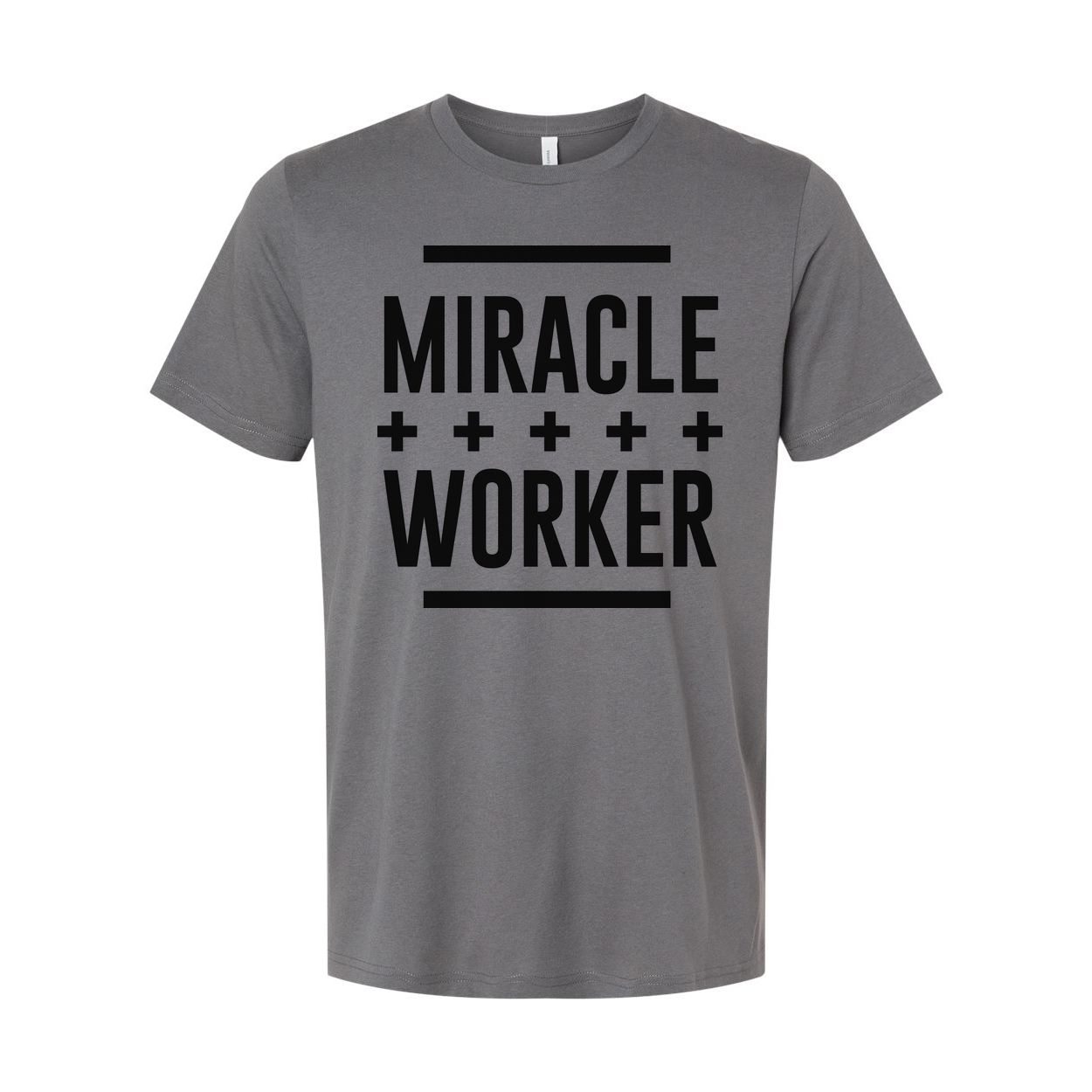Miracle Worker Unisex Graphic Tee