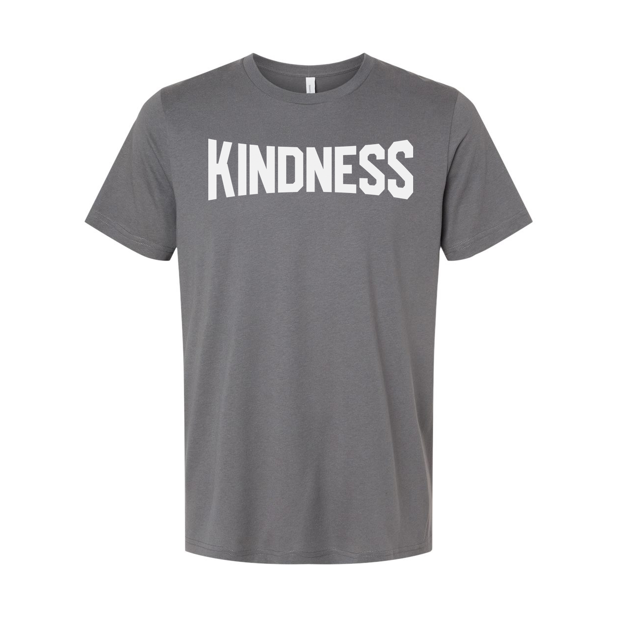 Unisex Kindness Graphic Tee With Inspirational Christian Message For Everyday Wear