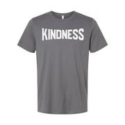 Unisex Kindness Graphic Tee With Inspirational Christian Message For Everyday Wear