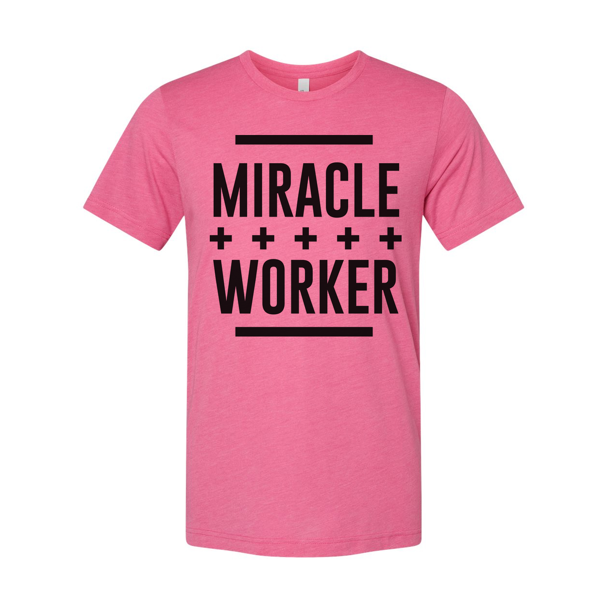 Miracle Worker Unisex Graphic Tee