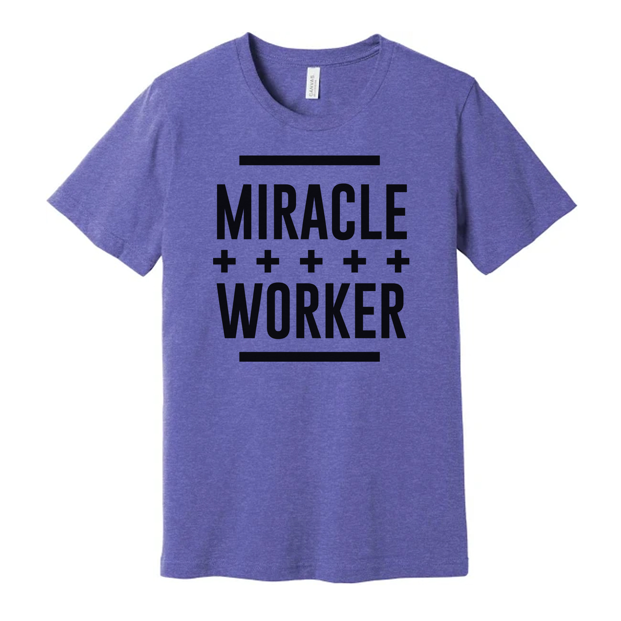 Miracle Worker Unisex Graphic Tee