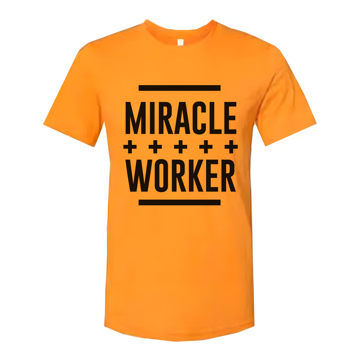 Miracle Worker Unisex Graphic Tee