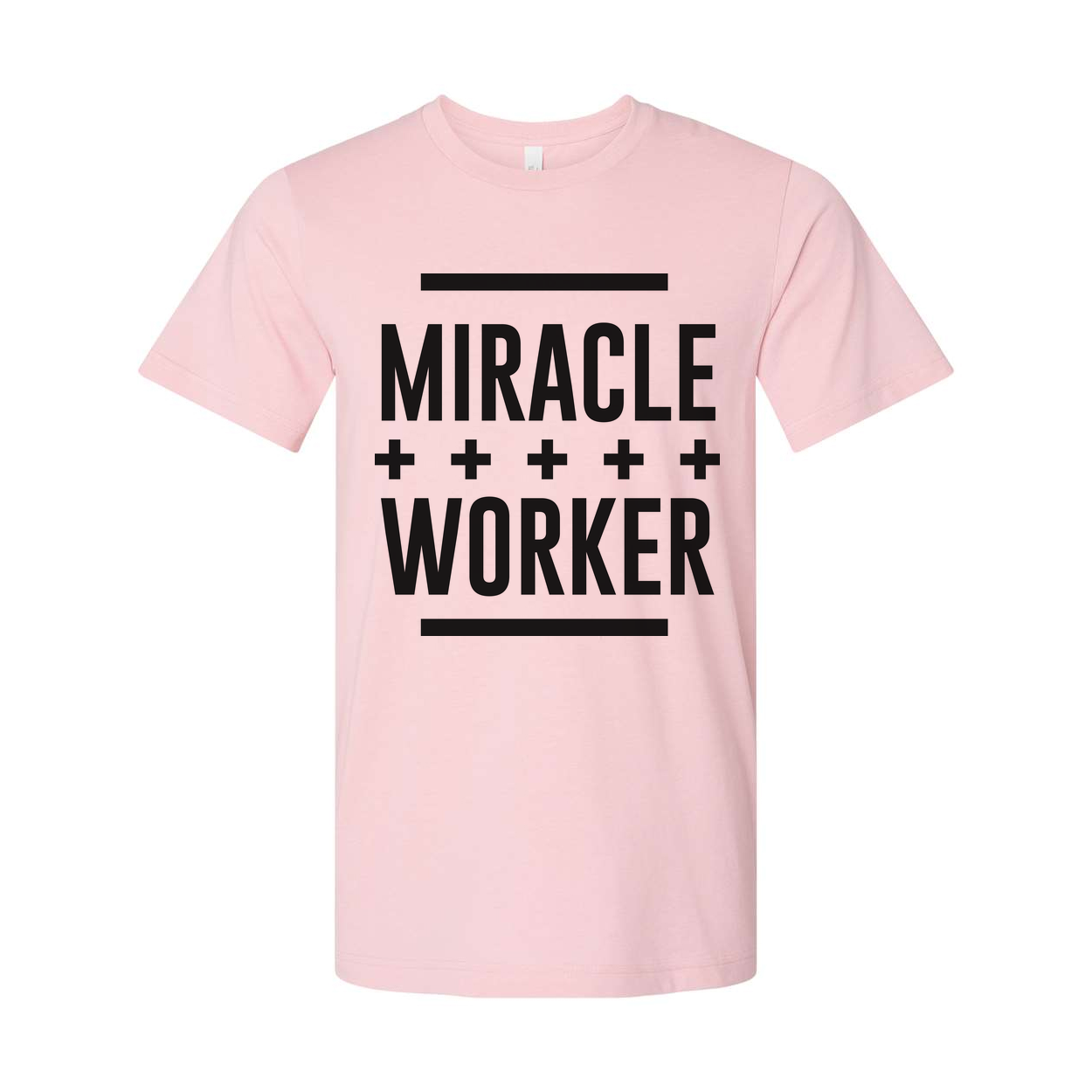 Miracle Worker Unisex Graphic Tee
