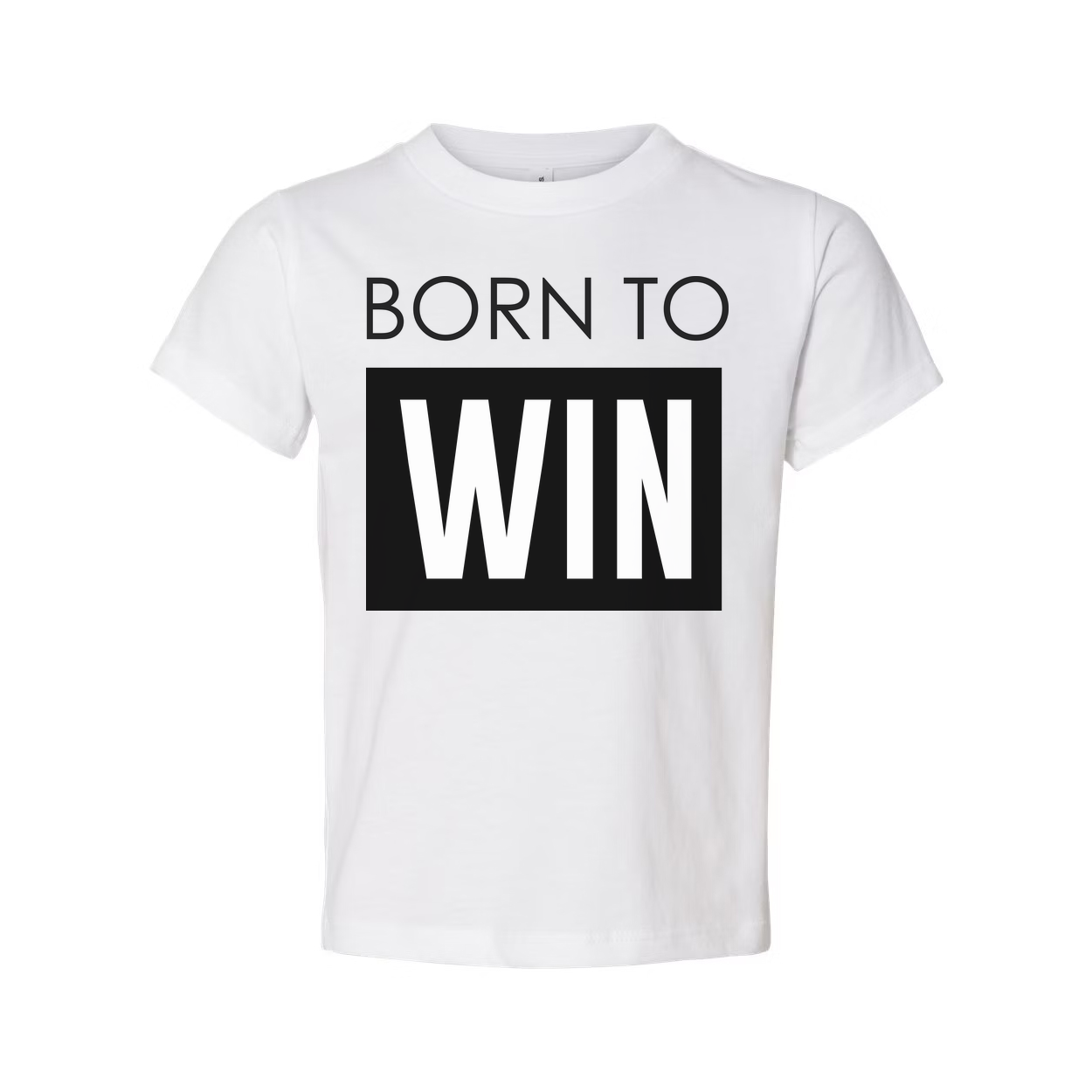 Born to Win Unisex Christian T Shirt