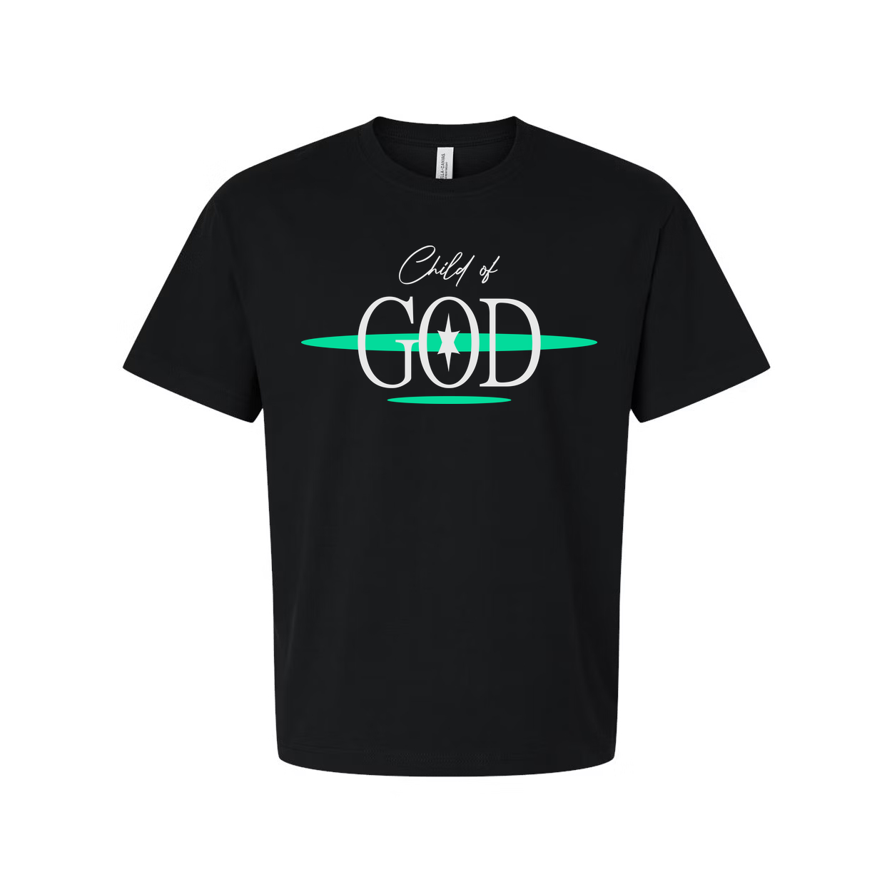 Christian Unisex Graphic Tee Child of God