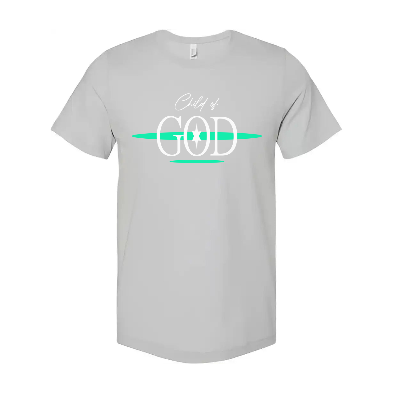 Christian Unisex Graphic Tee Child of God
