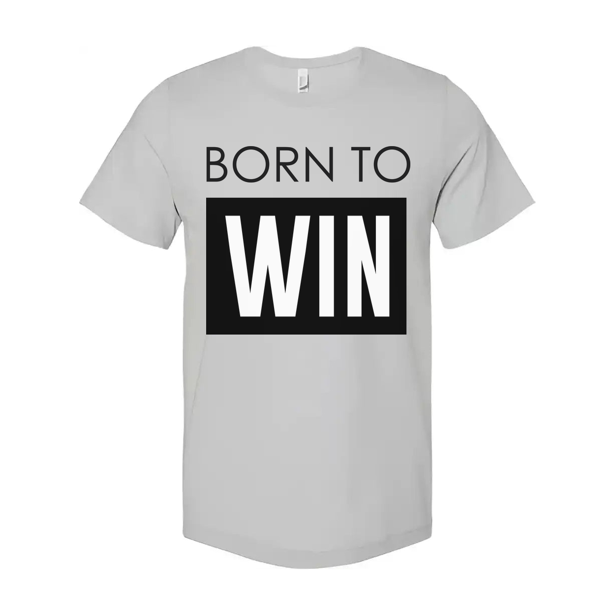 Born to Win Unisex Christian T Shirt