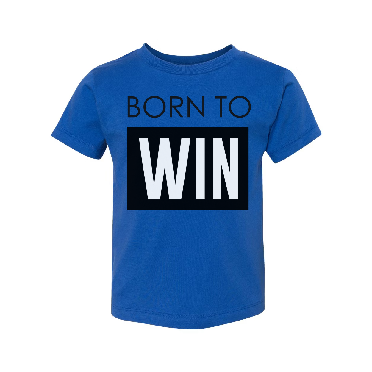 Born to Win Unisex Christian T Shirt
