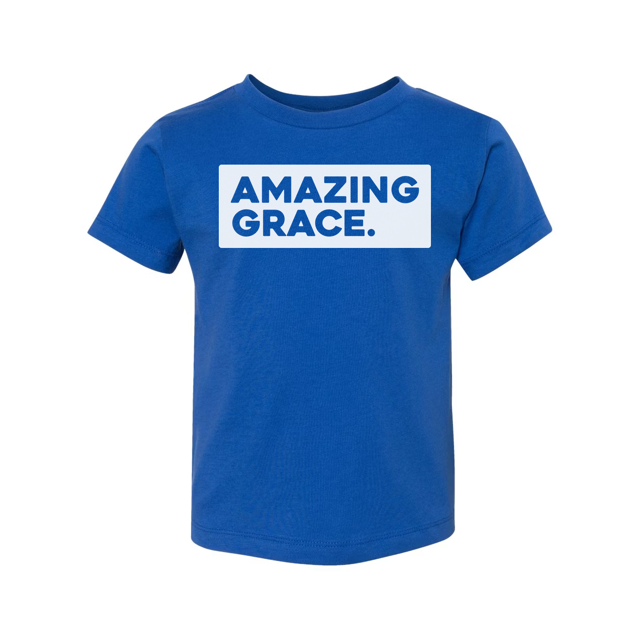 Amazing Grace Graphic T Shirt for Unisex Christians, Suitable for Daily Wear, Inspirational Tee